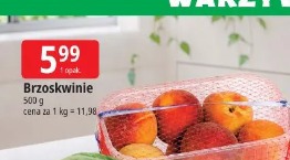 Brzoskwinie
