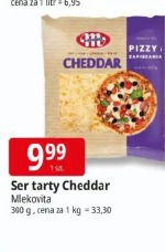 Ser tarty Cheddar Mlekovita