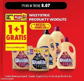 Wszystkie produkty Woolite