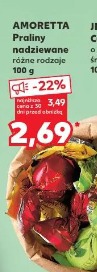 Amoretta Praliny nadziewane