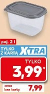 Pojemnik na żywność