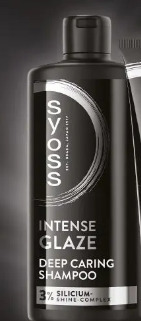 Syoss Intense Glaze deep caring shampoo