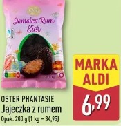 Oster Phantasie Jajeczka z rumem