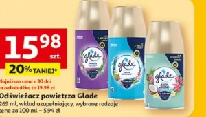 Odświeżacz powietrza Glade