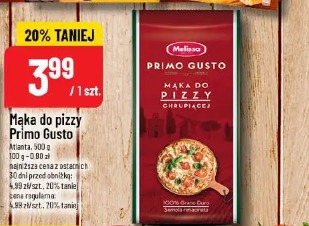 Mąka do pizzy Primo Gusto