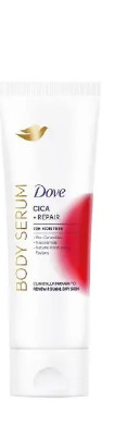 Dove Body Serum Cica Repair