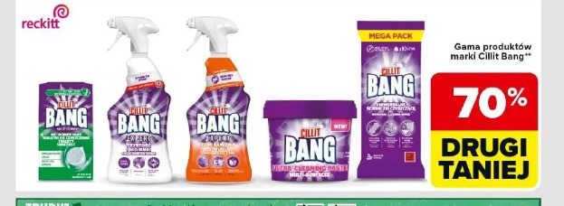 Cillit Bang gama produktów