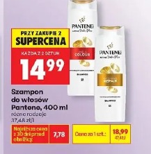 Szampon do włosów Pantene
