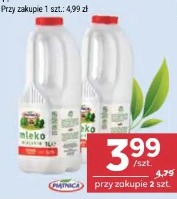 Mleko wiejskie 3,2% OSM Piątnica