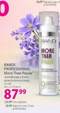Bandi Professional More Than Pause profesjonalny krem do twarzy