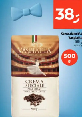 Kawa ziarnista Vaspiatta