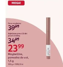Maybelline, pomadka do ust