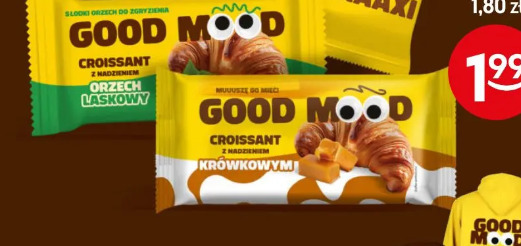 Croissant Good Mood