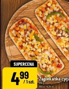 Zapiekanka cygańska