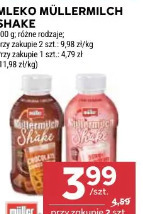 Mleko Müllermilch Shake