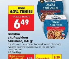 Sałatka z tuńczykiem Marinero