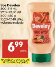 Sos Develey