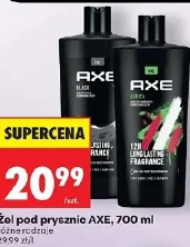 Żel pod prysznic AXE