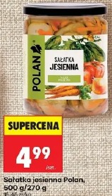 Sałatka jesienna Polan