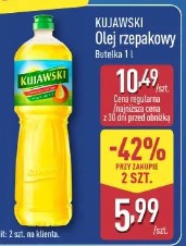 Kujawski Olej rzepakowy