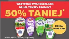 Twaróg Klinek