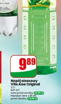 Napój aloesowy Vita Aloe Original