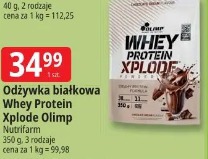 Odżywka białkowa Whey Protein Xplode Olimp Nutrifarm