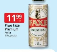 Faxe Premium piwo