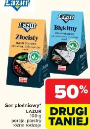 Ser pleśniowy LAZUR