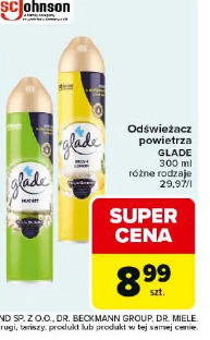 Odświeżacz powietrza Glade