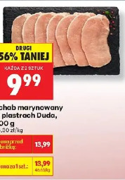 Schab marynowany w plastrach Duda