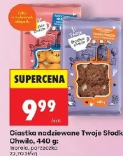 Ciastka nadziewane Twoje Słodkie Chwile