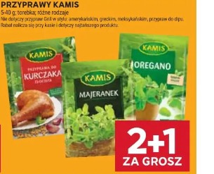 Przyprawy KAMIS