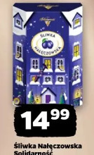 Śliwka Nałęczowska Solidarność