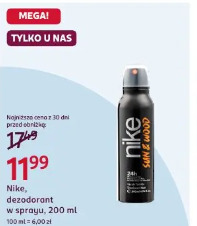 Nike, dezodorant w sprayu