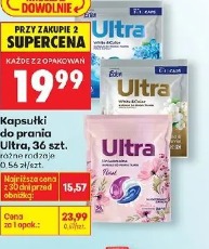 Kapsułki do prania Ultra