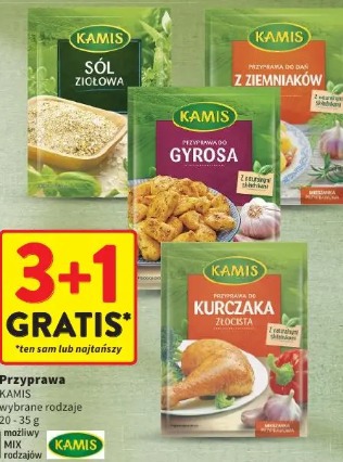 Przyprawa Kamis