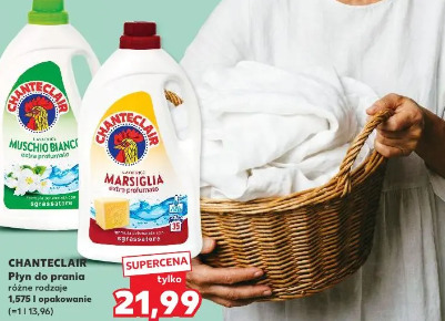 Chanteclair płyn do prania