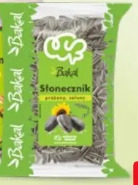 Słonecznik prażony solony w łupinie