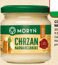 Chrzan nadwarciański Moryń
