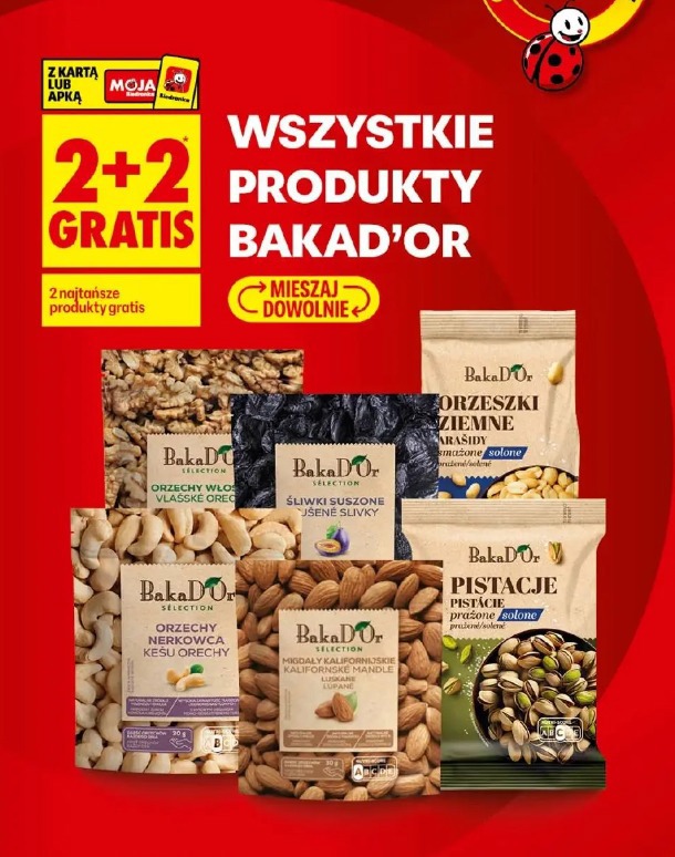 Wszystkie produkty Bakad'or
