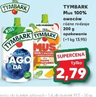 Tymbark Mus 100% owoców