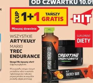 Trec Endurance wszystkie artykuły