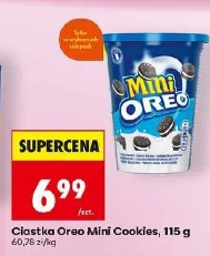 Ciastka Oreo Mini Cookies