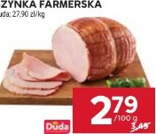 Szynka farmerska Duda