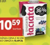 Śmietanka UHT 36% Łaciata