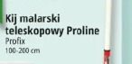 Kij malarski teleskopowy Proline Profix