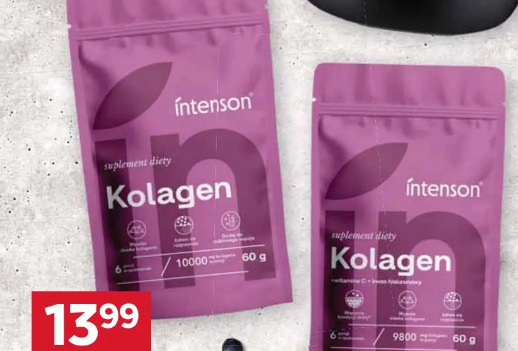 Kolagen Intenson