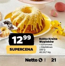Babka Kraina Wypieków