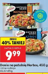 Danie na patelnię Hortex